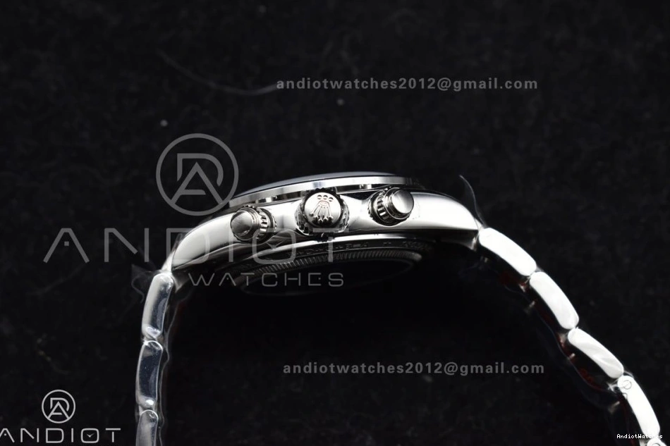 Newman Paul White SS Daytona SS On Tiffany A 833 Customized Dial Bracelet Edition Effortless Best ADGF 0115